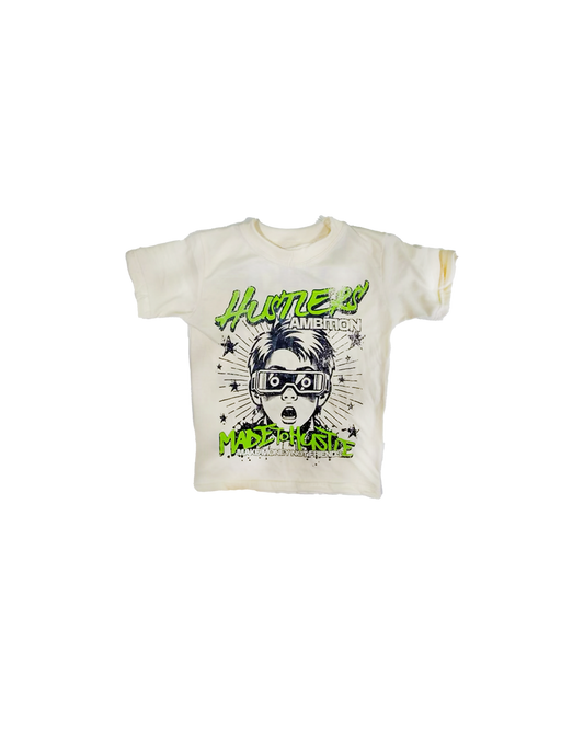 "Make Money Not Friends" Kids T-Shirt